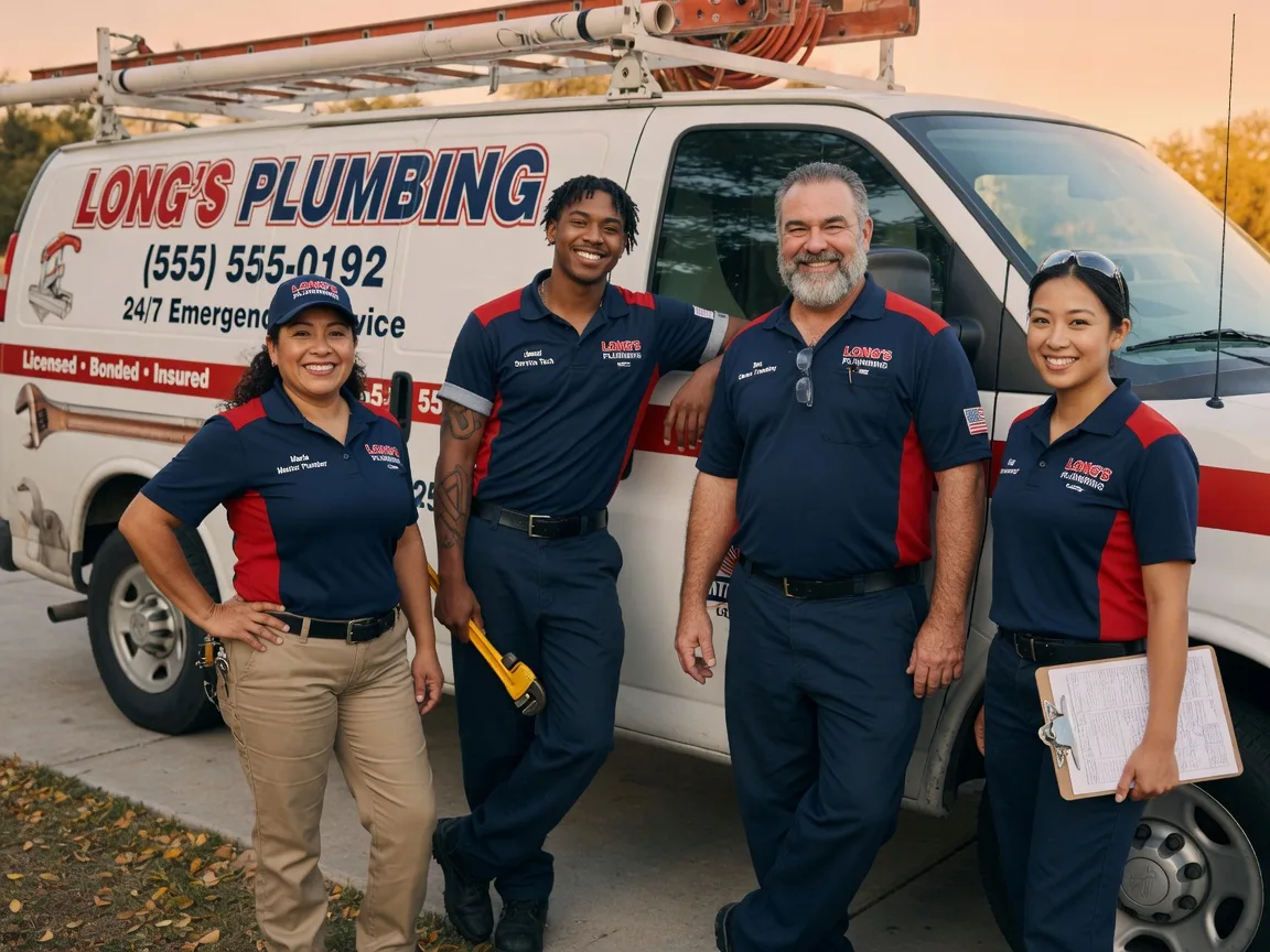 Leak Detection company in Custer City, OK
